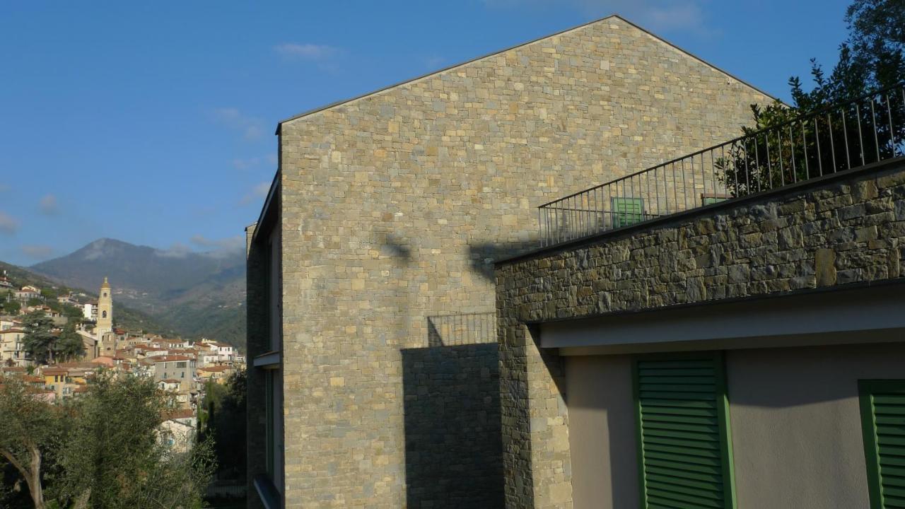 Pietraverdemare Vallebona Exterior foto